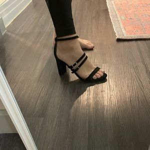 Sam Edelman Double Strap Yaro Heel